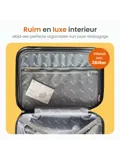 Handbagage Koffer - 53x35x23cm - 38 Liter