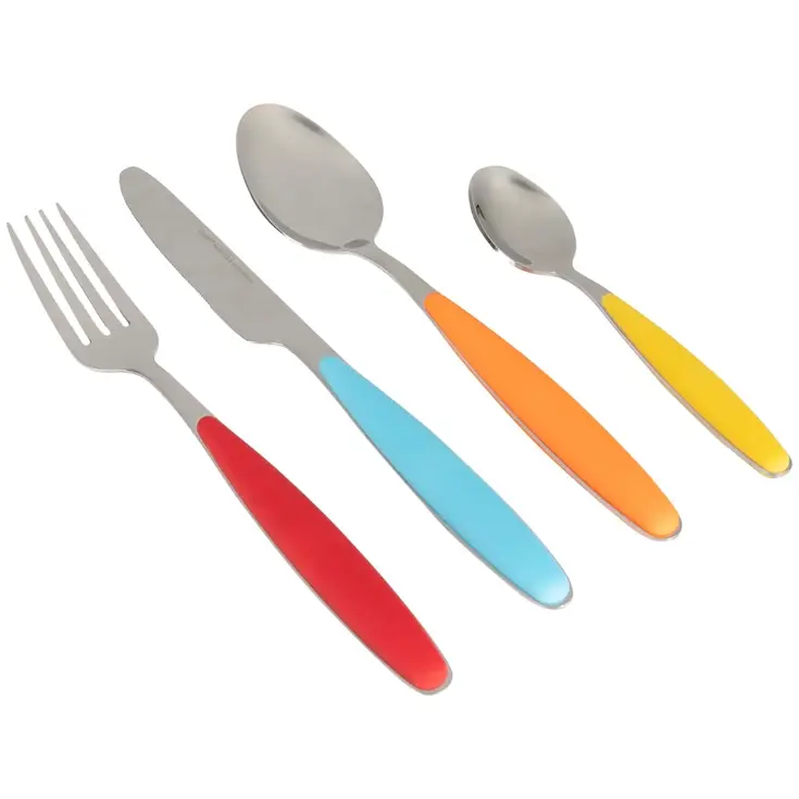 Gimex Colour Line Bestek 16-Delig