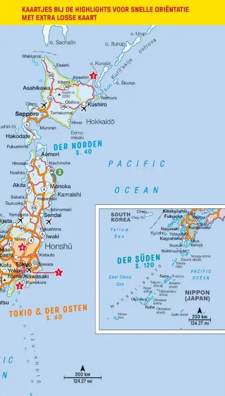 Reisgids Japan