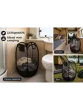 Opvouwbare Wasmand 64 Liter - Opbergmand