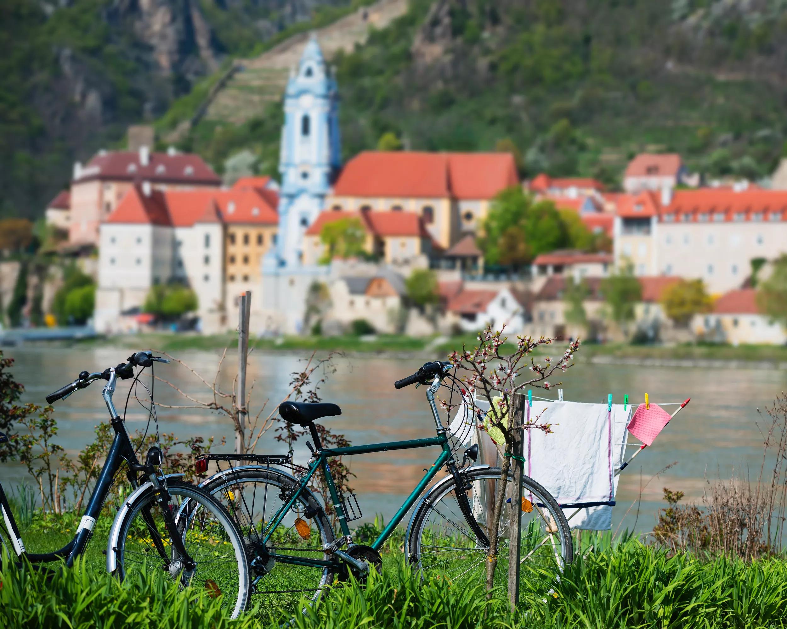 8-, 9- En 10-daagse Fietsrondreis Langs De Donau - Passau-Wenen