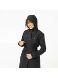 Trench Coat Long Regenjas - Dames