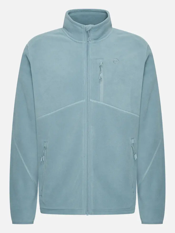 Carl - Fleecevest heren - Human Nature