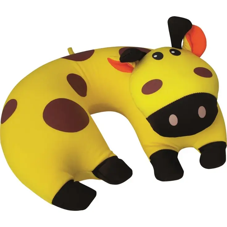 Dieren Reiskussen/Nekkussen voor kinderen