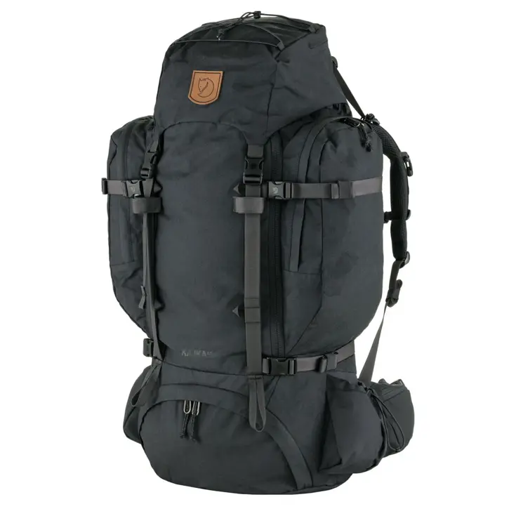 Fjallraven Kajka 65 S/M coal black