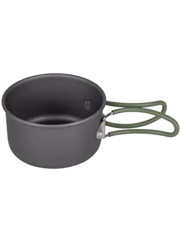 Pannenset Explorer 2-Delig Alu