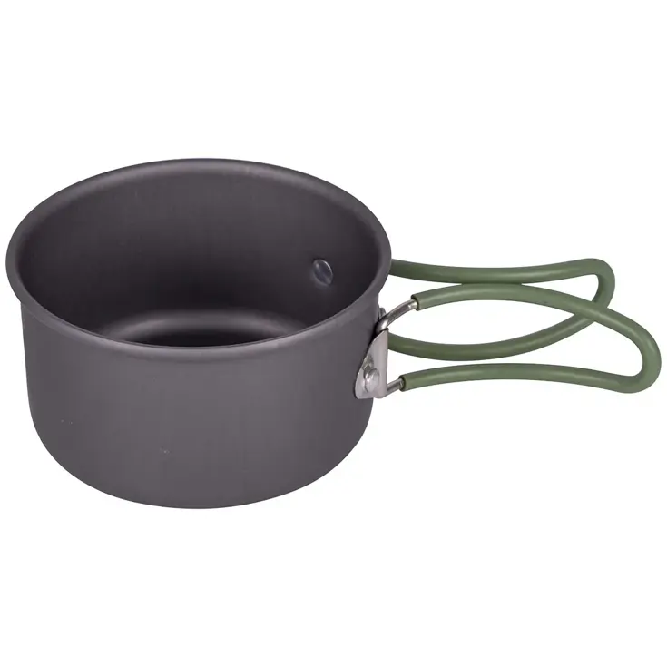 Pannenset Explorer 2-Delig Alu
