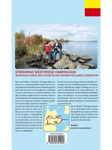 Wandelgids Westfriese Omringdijk