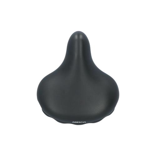 Comfortabel unisex zadel voor transportfietsen