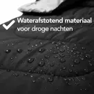 Mummy Slaapzak - 4 Seizoenen - Slaapzakken