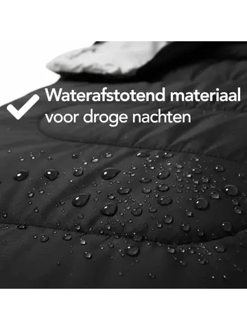 Mummy Slaapzak - 4 Seizoenen - Slaapzakken