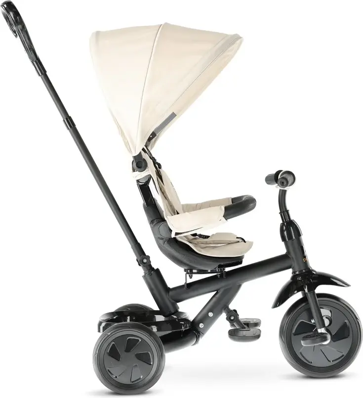 Adventurer Driewieler - Met zonnekap - Tot 25 kg