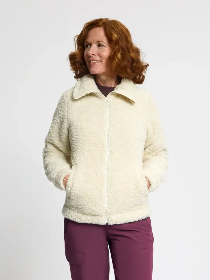 Miranda - Fleecevest dames