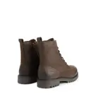 Travelin' Akland Heren - Veterboots - Nubuck