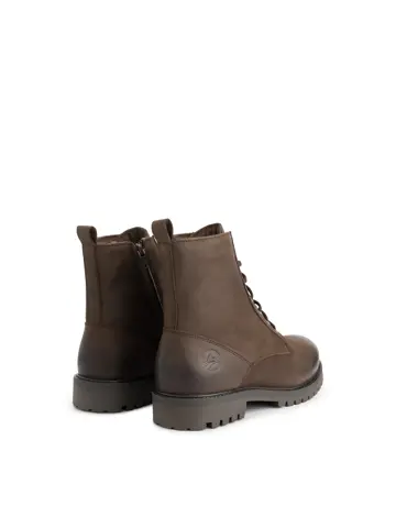 Travelin' Akland Heren - Veterboots - Nubuck
