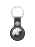 FineWoven Key Ring AirTag
