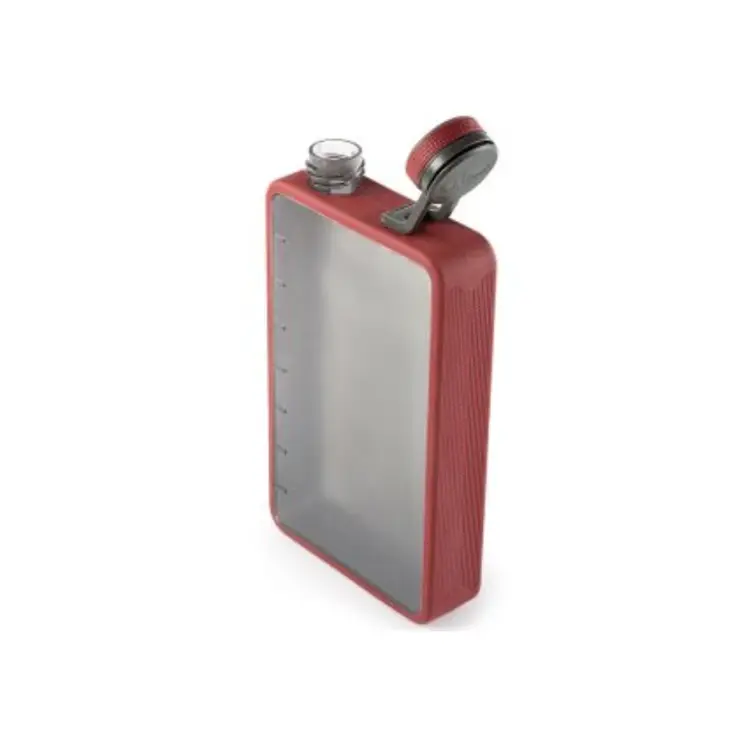 GSI Boulder Fles 470ml Rood