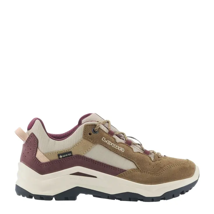 Ventierra GTX - Lage wandelschoenen dames