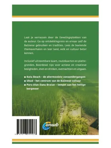 ANWB-reisgids Ontdek Bali & Lombok