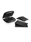 Sandwichmaker 3 in 1 - Tosti-ijzer