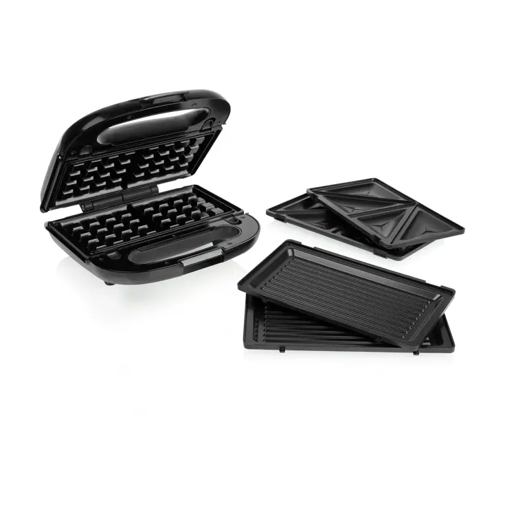 Sandwichmaker 3 in 1 - Tosti-ijzer