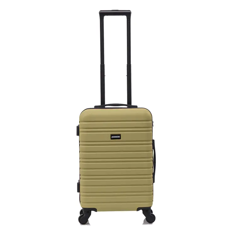 BlockTravel handbagage - S - TSA-slot - 39L