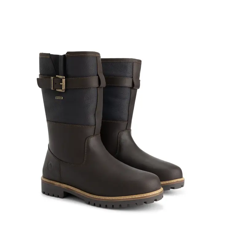 Travelin' Fjaere Heren - Outdoorlaarzen