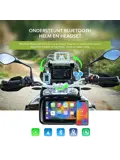 M500 - Motornavigatie  - BERGGPS