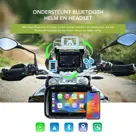 M500 - Motornavigatie  - BERGGPS