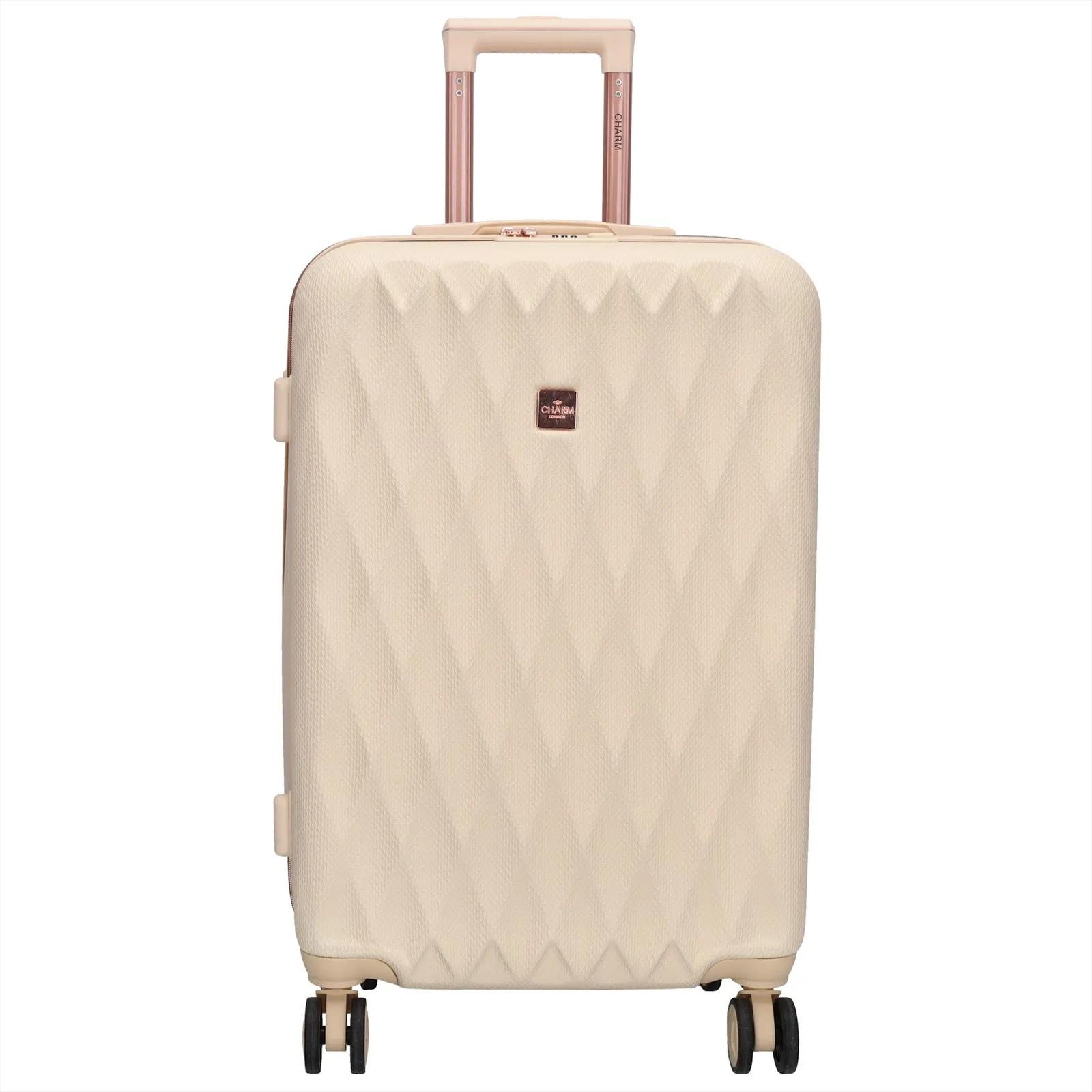 Charm London    Honey  Middelmaat  Beige