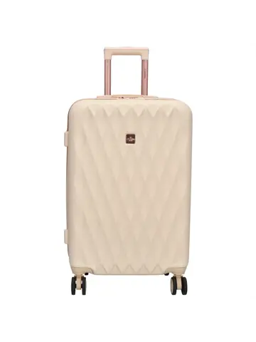 Honey - Middelgrote koffer - 66cm - 60L - TSA-slot