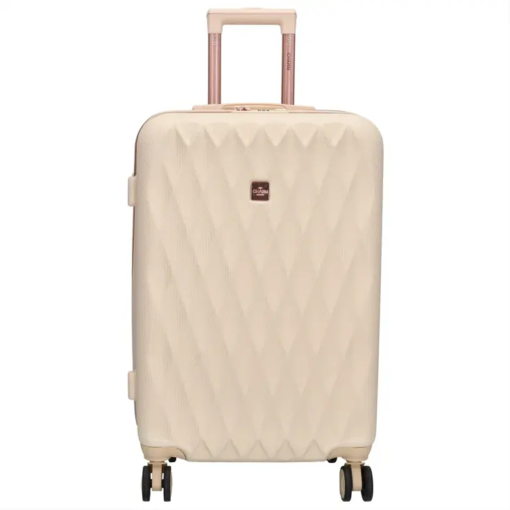 Honey - Middelgrote koffer - 66cm - 60L - TSA-slot