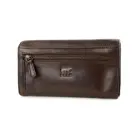 Noor - Leren portemonnee - Overslag - Dames