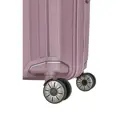 Travelite Elvaa 4 Wiel Trolley L rose |102 L