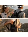 HD Verrekijker 12x42 - Zwart