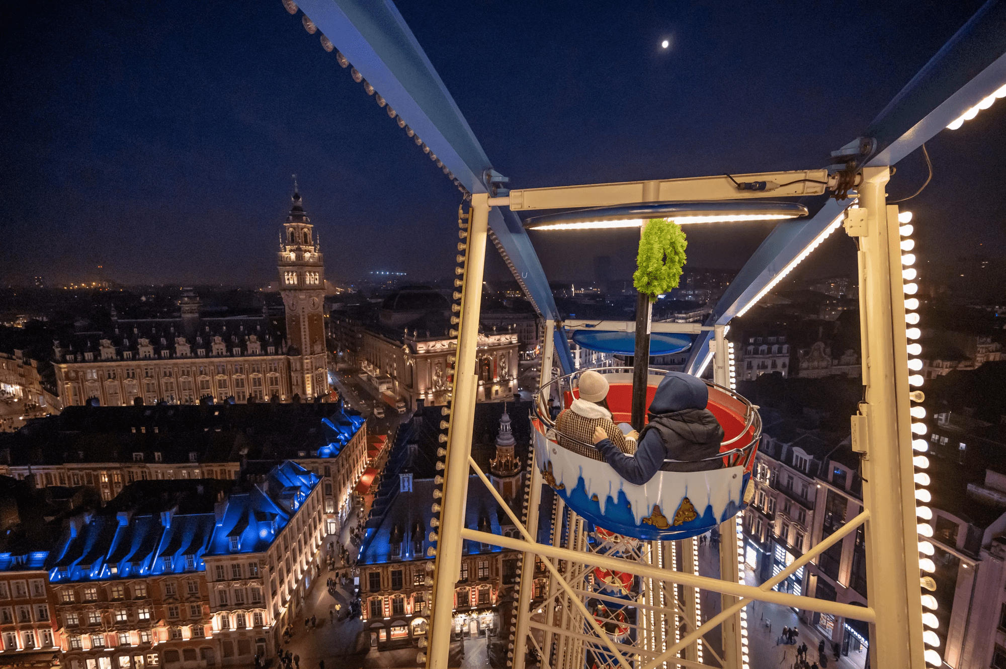 3-daagse stedentrip Lille - Hotel Ibis Centre Gares afbeelding