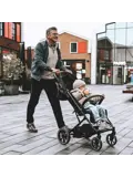 Rolo XL Luxe Lichtgewicht Buggy - Inklapbaar