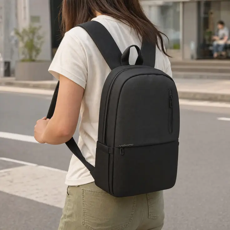 Focus Series 15,6" laptoprugzak + muis