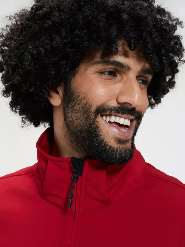 Mauritz – Jas heren - Softshell