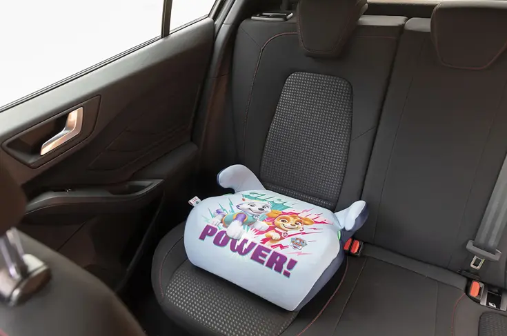 I-Size Zitverhoger Paw Patrol 125-150cm