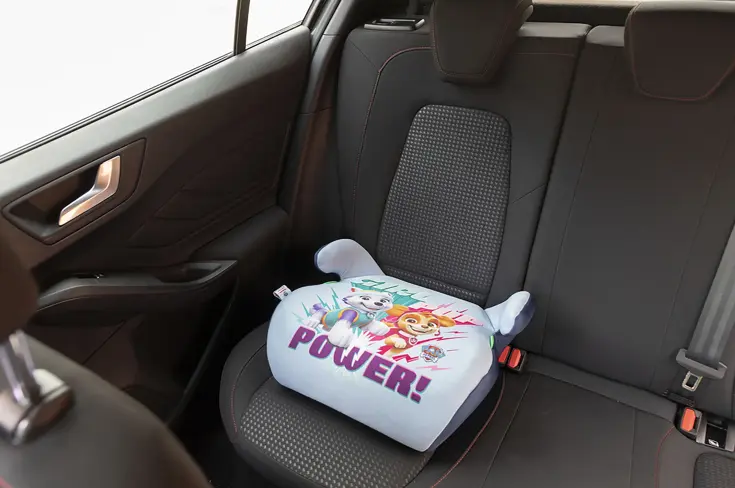 I-Size Zitverhoger Paw Patrol 125-150cm