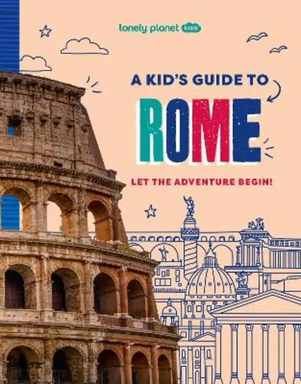 Kids Guide to Rome 1