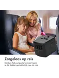Universele wereldstekker