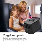 Universele wereldstekker