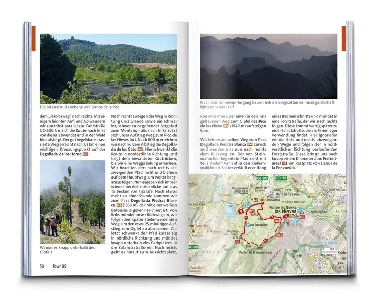 Wandelgids WF 5903 Gran Canaria
