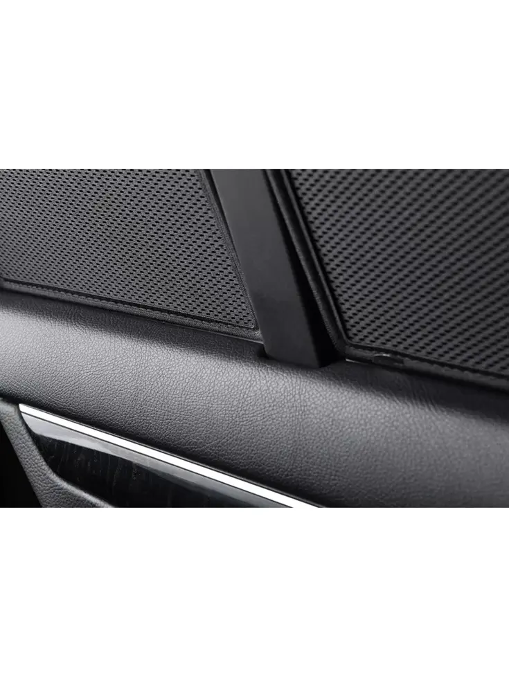 Volkswagen Golf VII Variant 2013-2020 - Zonneschermen achterportieren - Car Shades