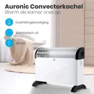 Auronic Convectorkachel – 2000W