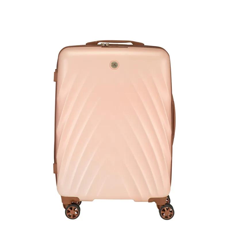 Le Sudcase  ModelOne  Medium Koffer  Blushing Pink  Roze main product image