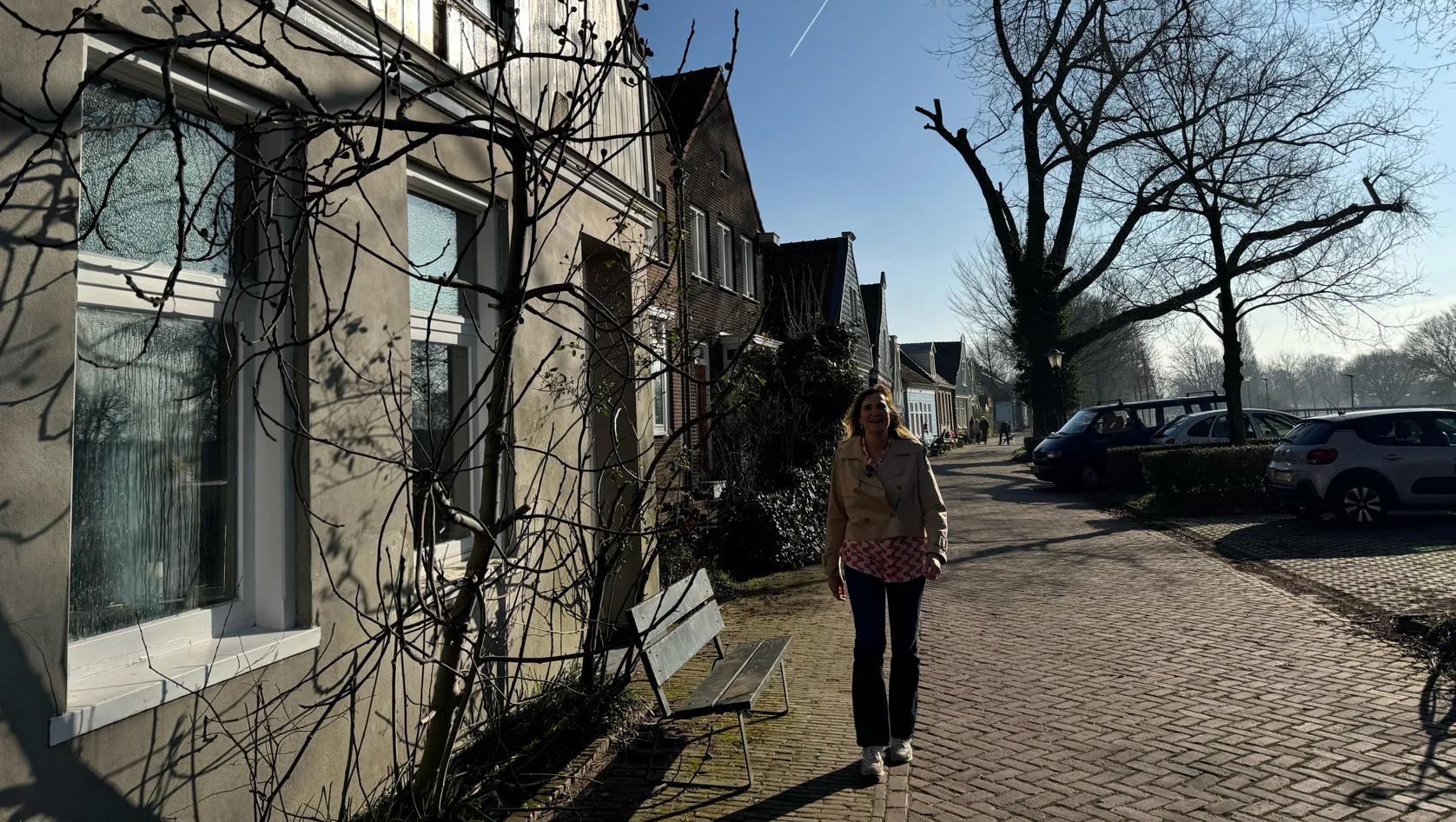 Wandelroutecontroleur: Amsterdam 750 jaar Noord