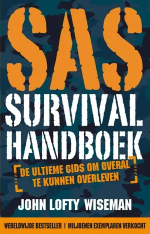 Het SAS Survival handboek